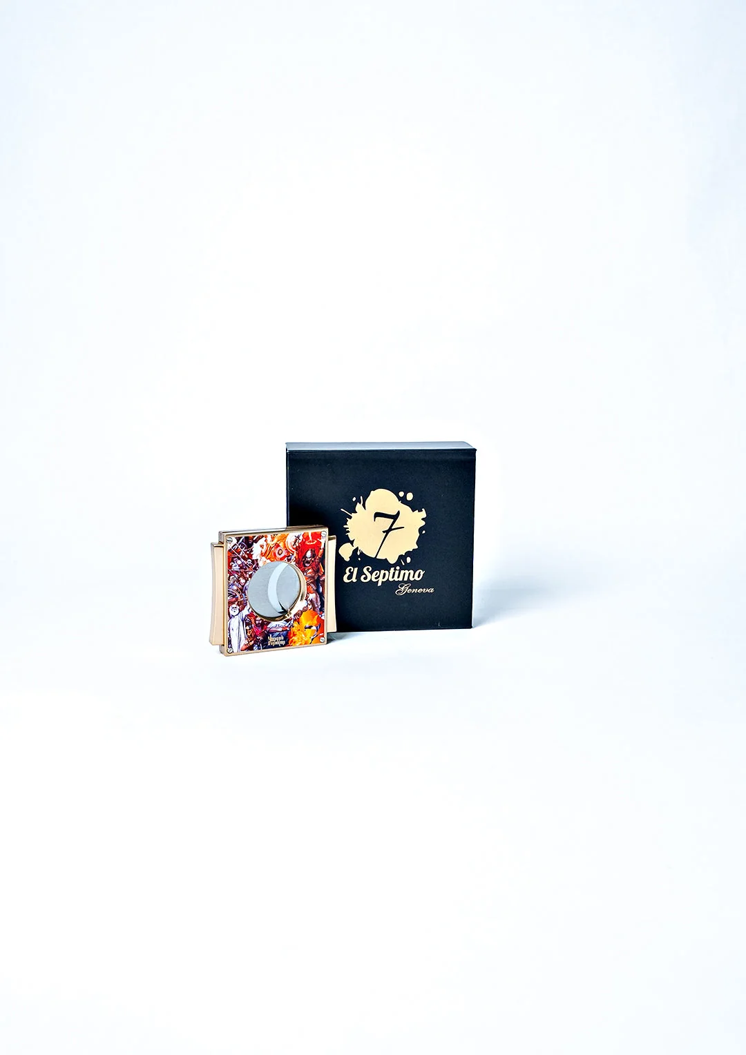 El Septimo - Emperor Vartan Guillotine Cutter (Limited Edition)