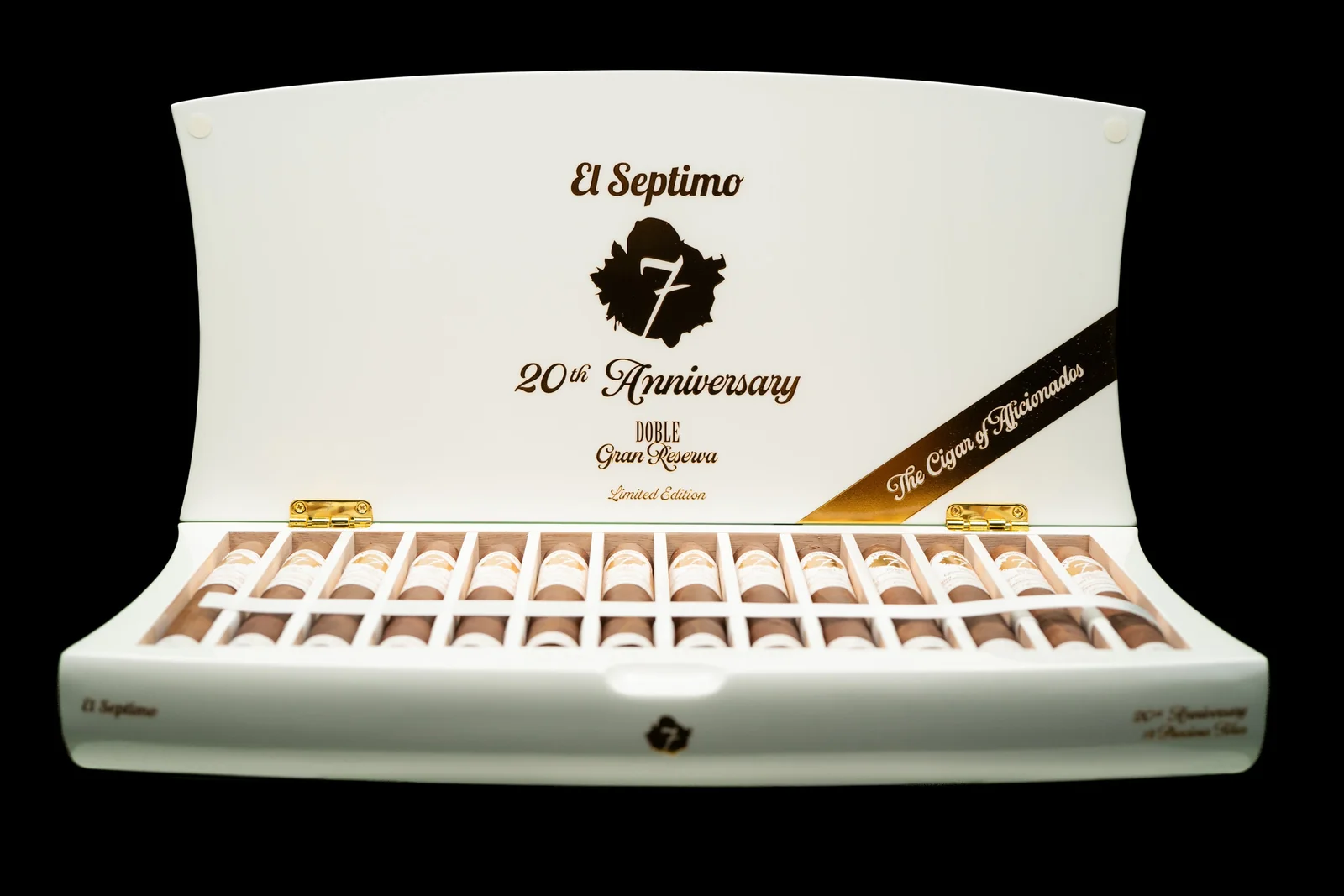 el septimo 20th anniversary