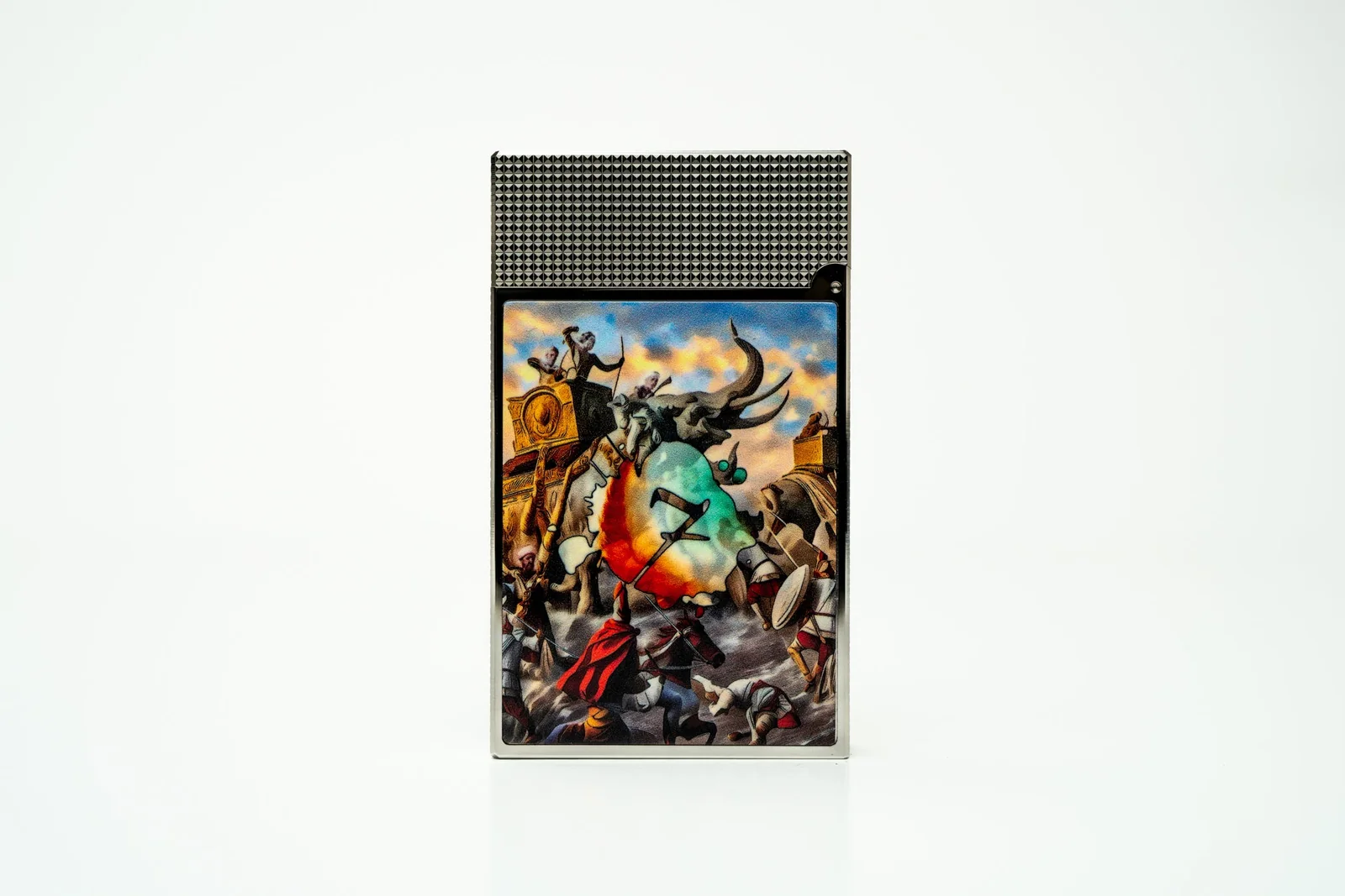 El-Septimo - The Alexander “Ping” by El Septimo x Dupont