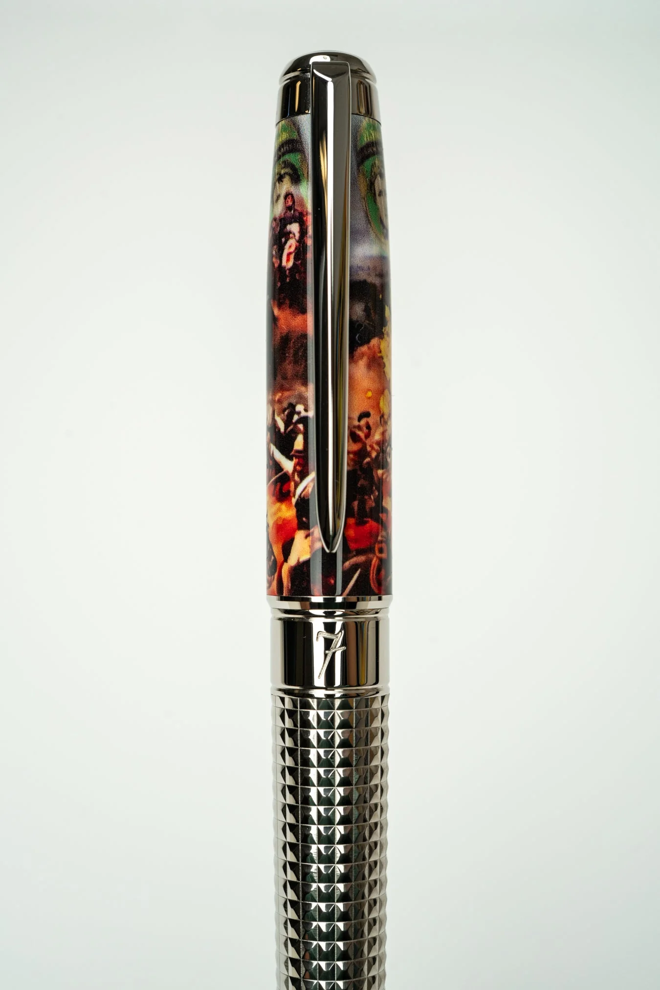 El-Septimo - El Septimo X ST Dupont Emperor Napoleon Rollerball Pen