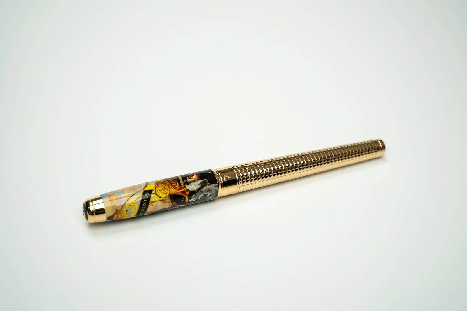 El-Septimo - El Septimo X ST Dupont Emperor Augustus Rollerball Pen