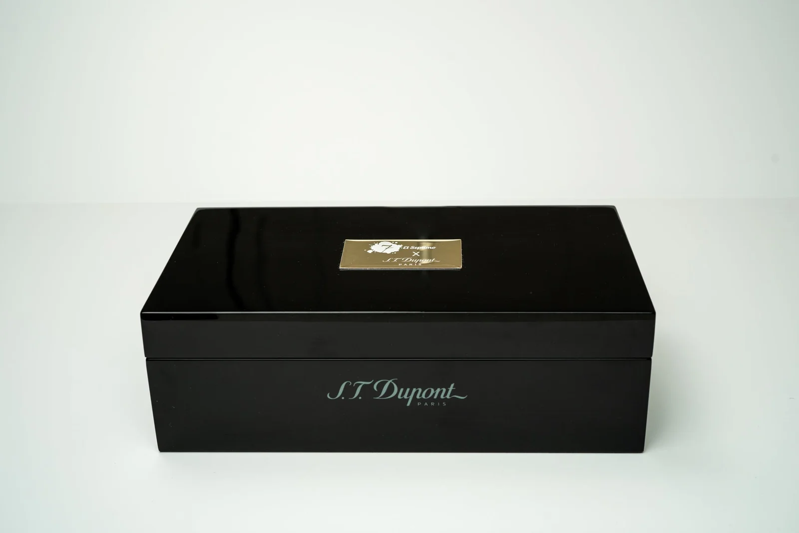 El-Septimo - El Septimo X ST Dupont Emperor Alexander Rollerball Pen