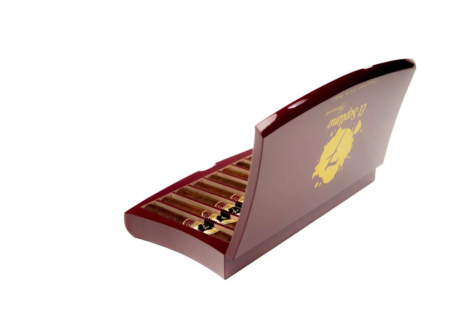 El Septimo - Fabuloso Dark Ruby - 6¼ x 70 Gigante