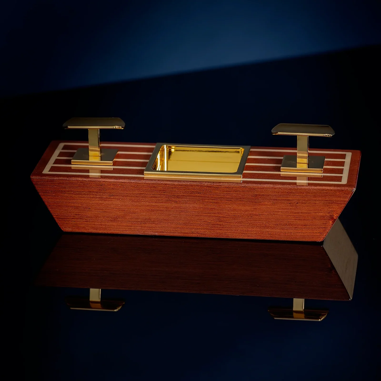 Dolcevita Double Ashtray