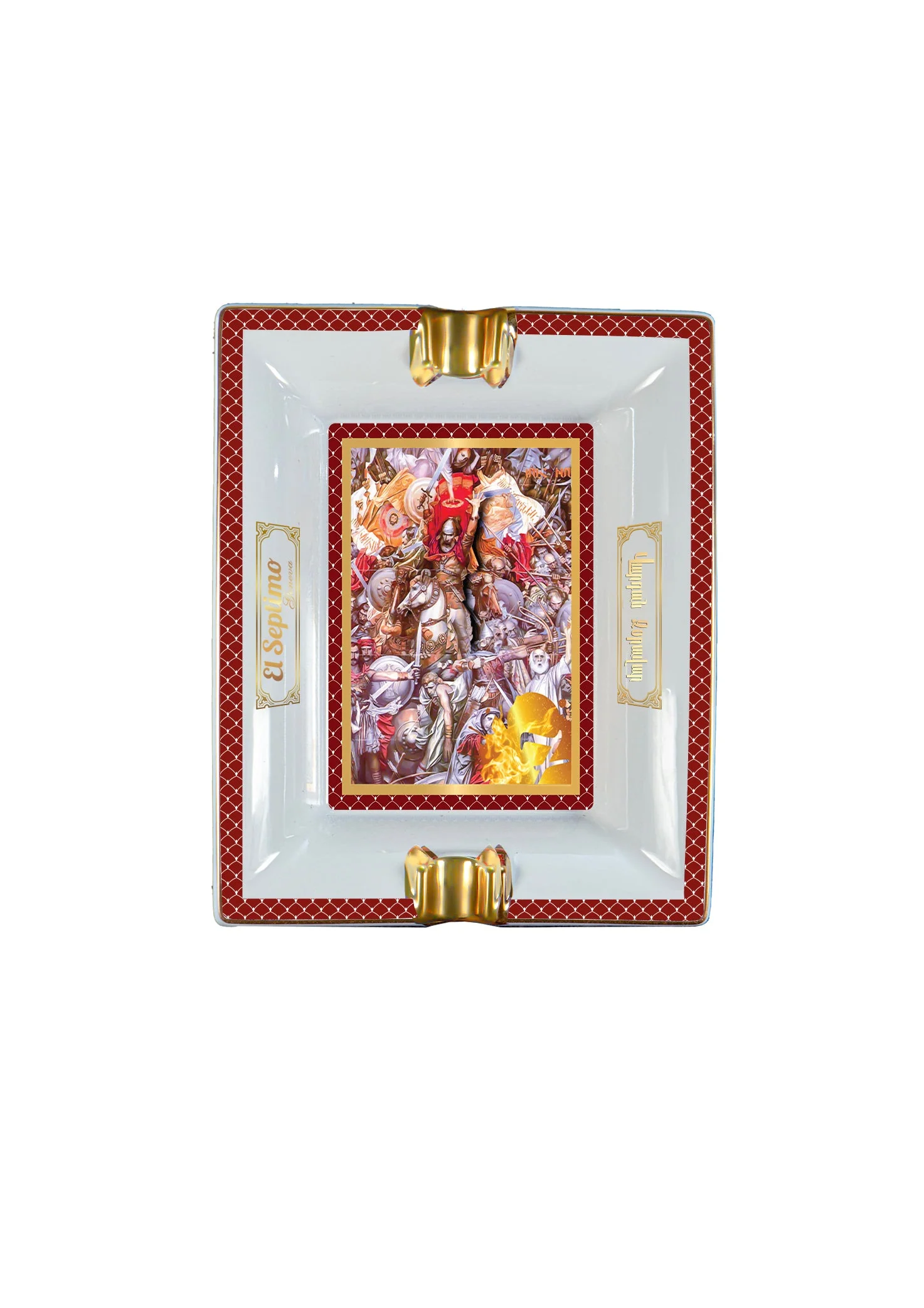 El-Septimo - Emperor Vartan Ashtray (Limited Edition)