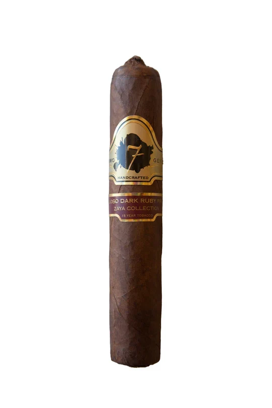 El Septimo - Fabuloso Dark Ruby - 6¼ x 70 Gigante