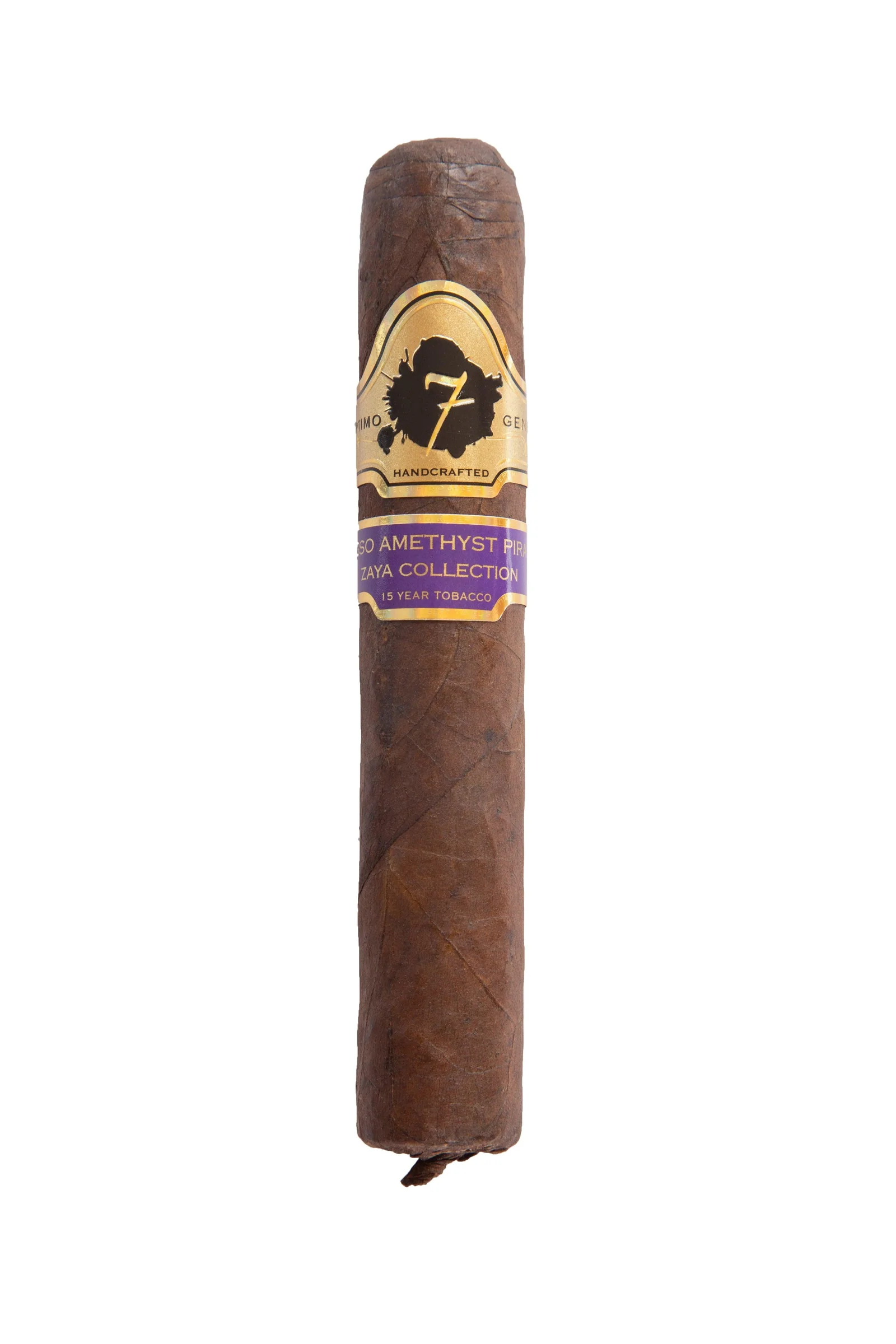 El Septimo Kolosso Amethyst cigar – premium luxury cigar available at Los Angeles cigar store