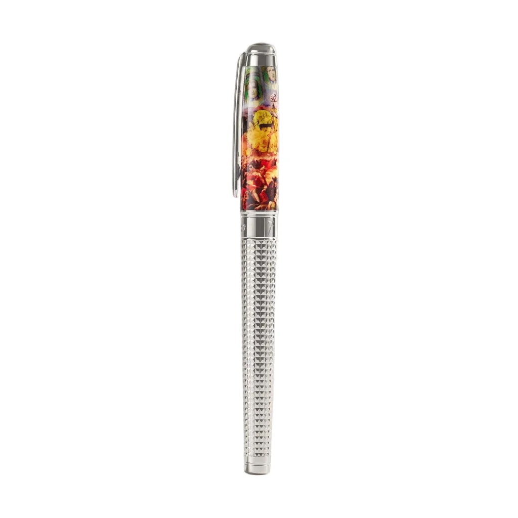 El-Septimo - El Septimo X ST Dupont Emperor Napoleon Rollerball Pen
