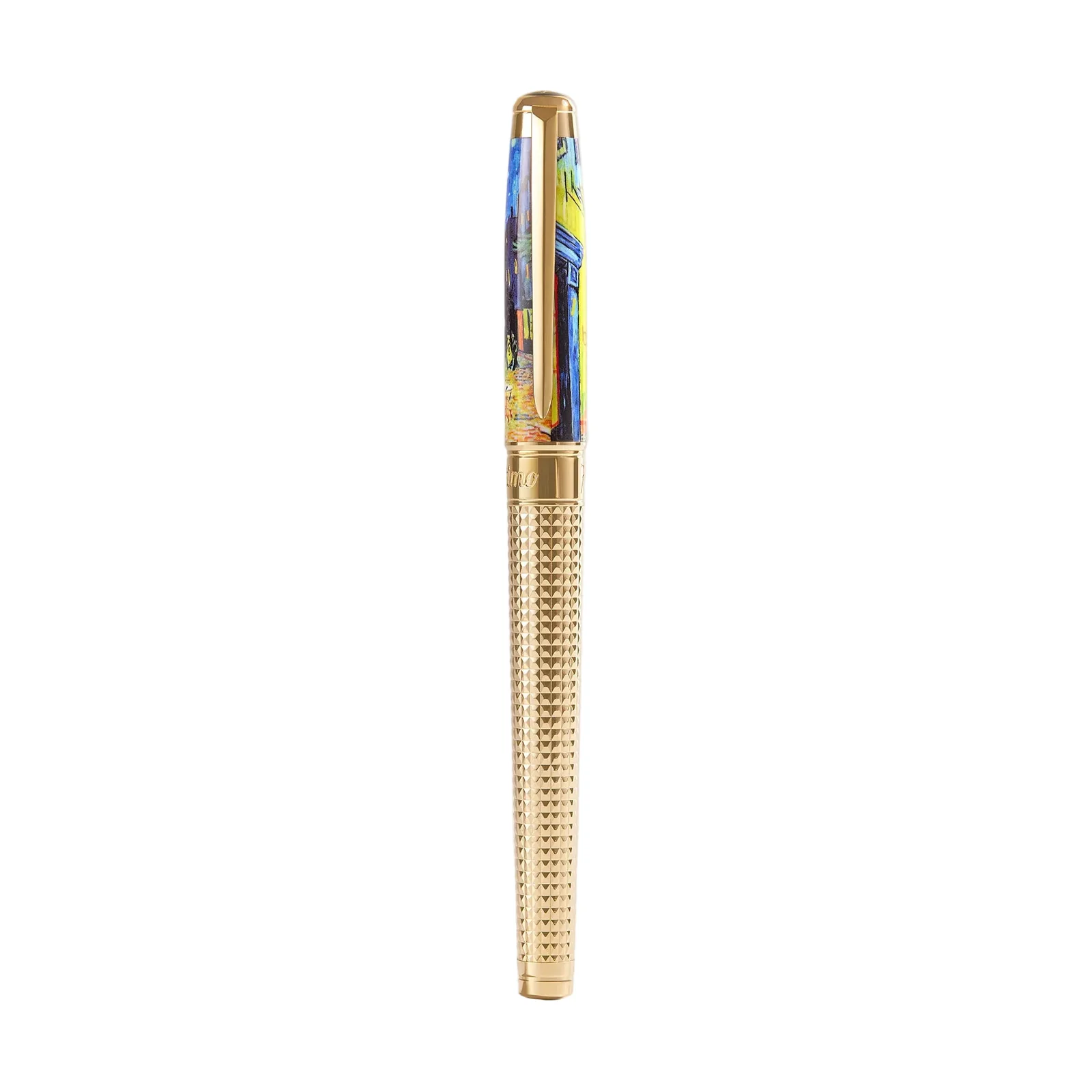 El-Septimo - X ST Dupont Van Gogh Rollerball Pen