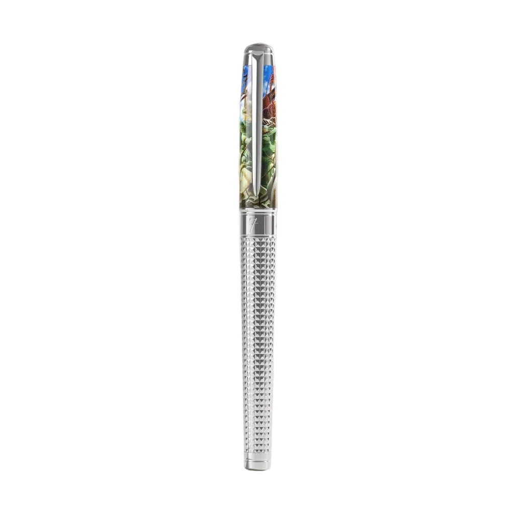 El-Septimo - X ST Dupont Emperor Alexander Rollerball Pen