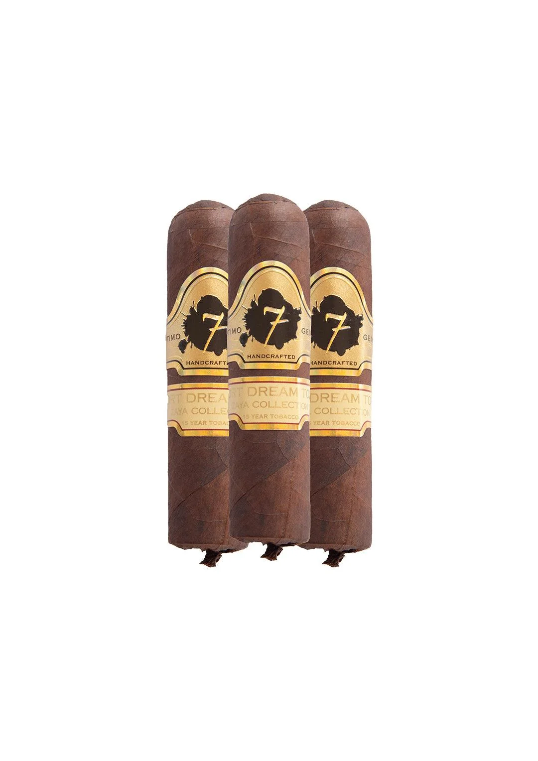 El Septimo - Short Dream Topaz - 4 x 60 Short Gordo