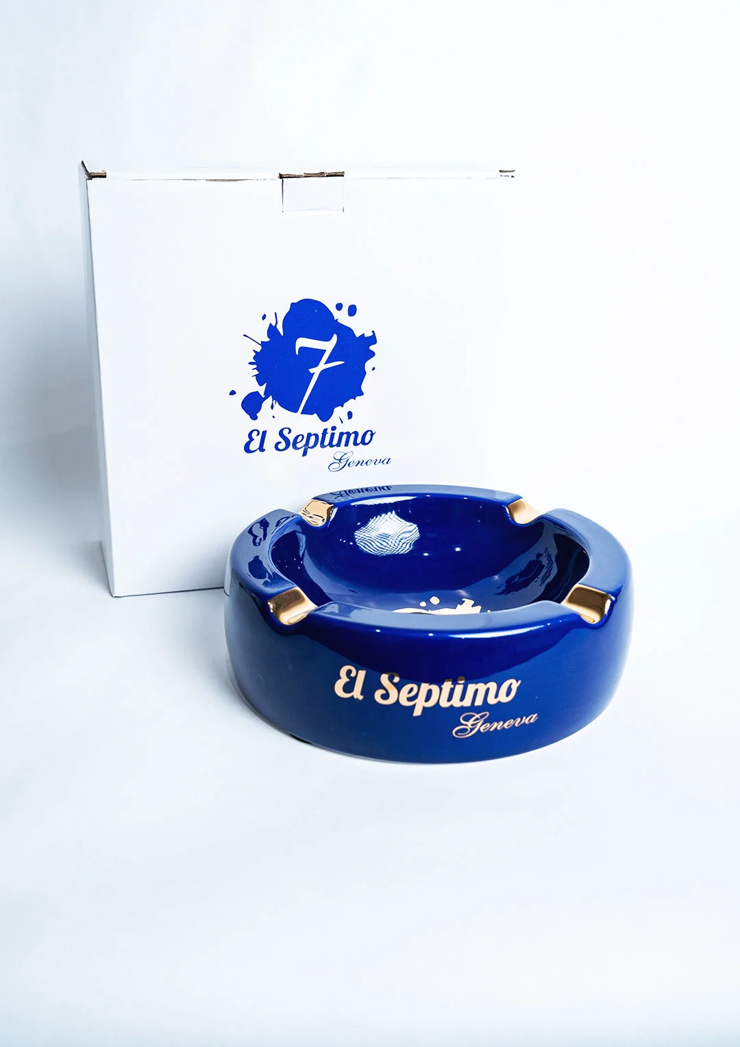 El-Septimo - El Septimo Fabuloso Ashtray